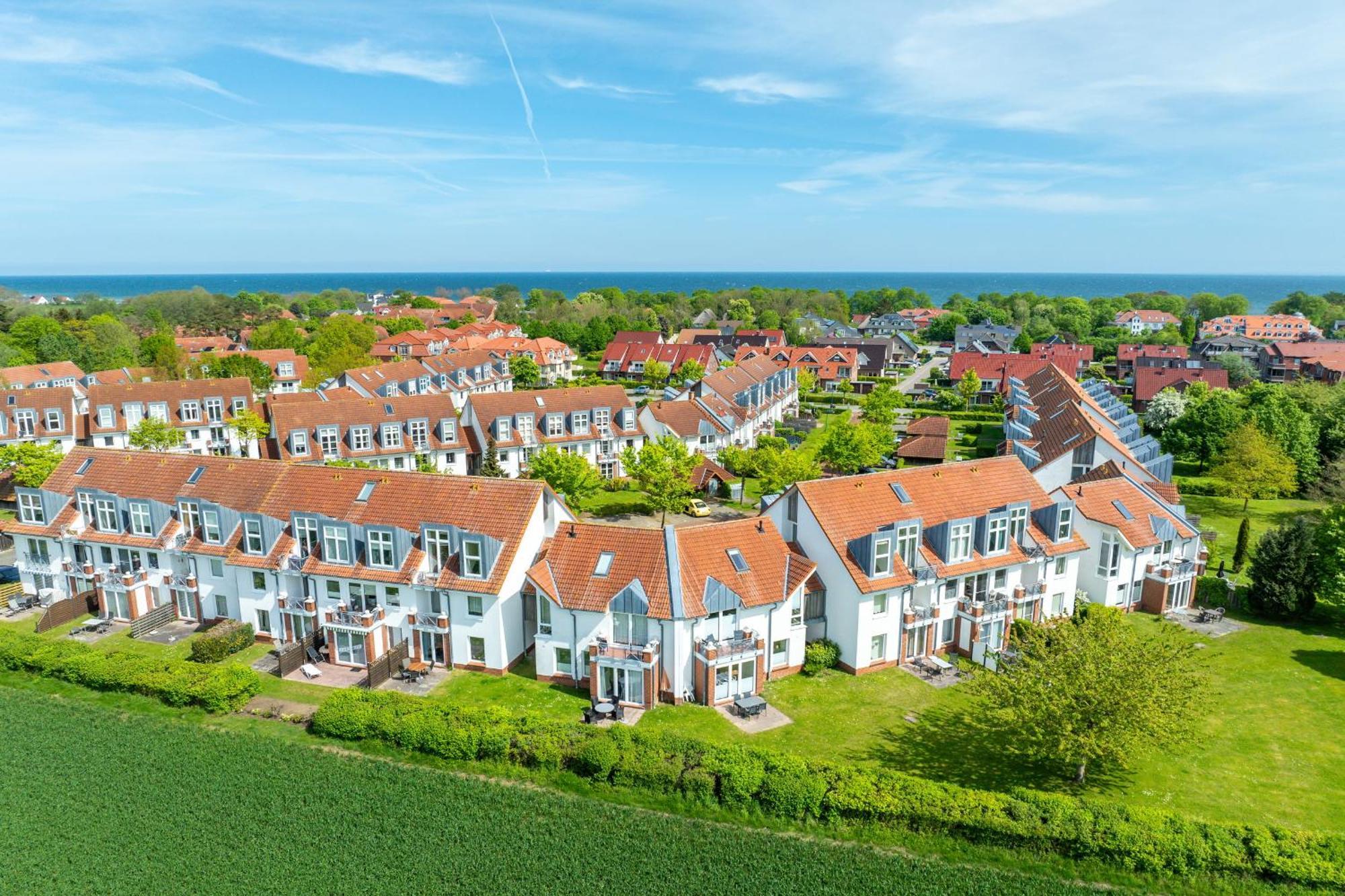 Sünnslag Wohnung 064 Ostseebad Boltenhagen Exterior foto